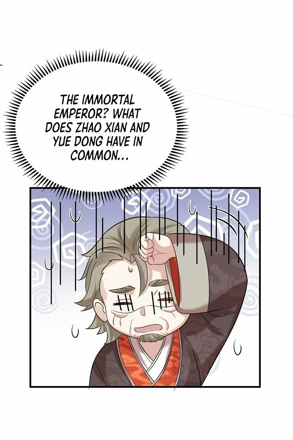 When Did I Become Unbeatable? Chapter 114 page 16 - 