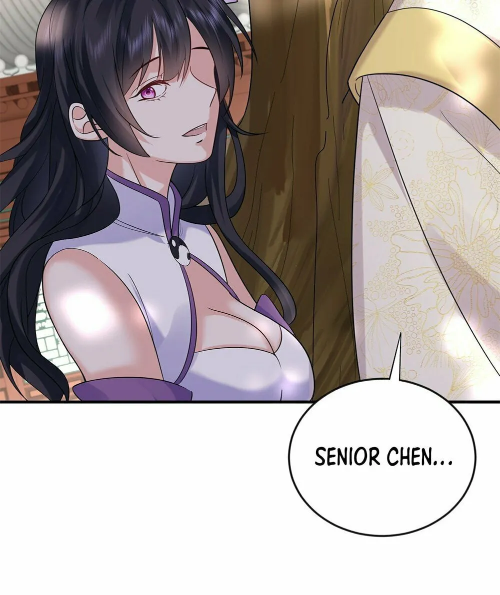 When Did I Become Unbeatable? Chapter 114 page 23 - 