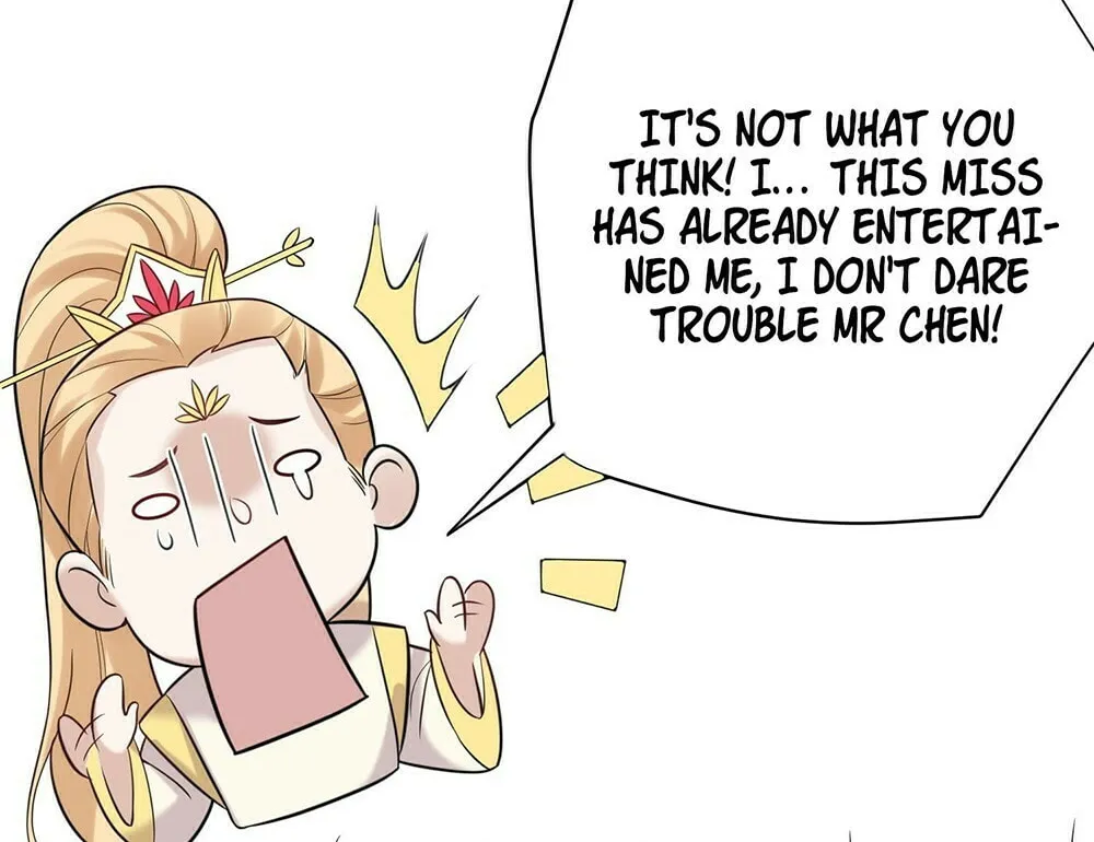 When Did I Become Unbeatable? Chapter 114 page 27 - 