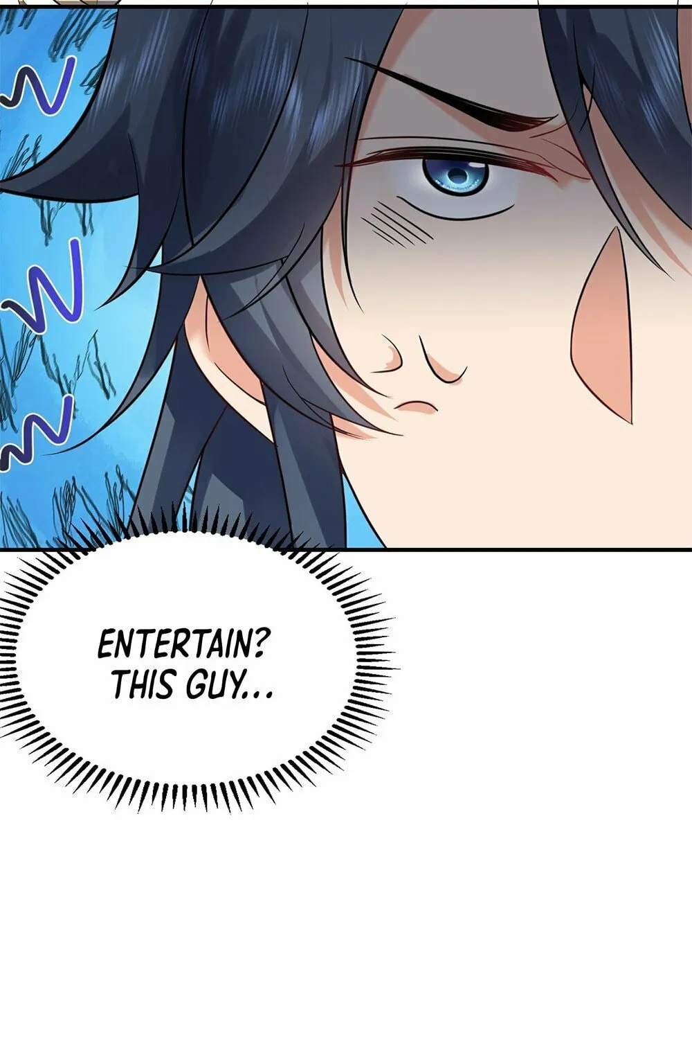 When Did I Become Unbeatable? Chapter 114 page 28 - 