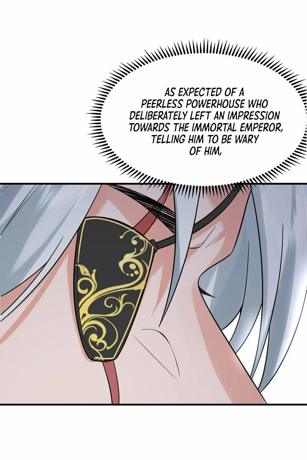 When Did I Become Unbeatable? Chapter 114 page 4 - 