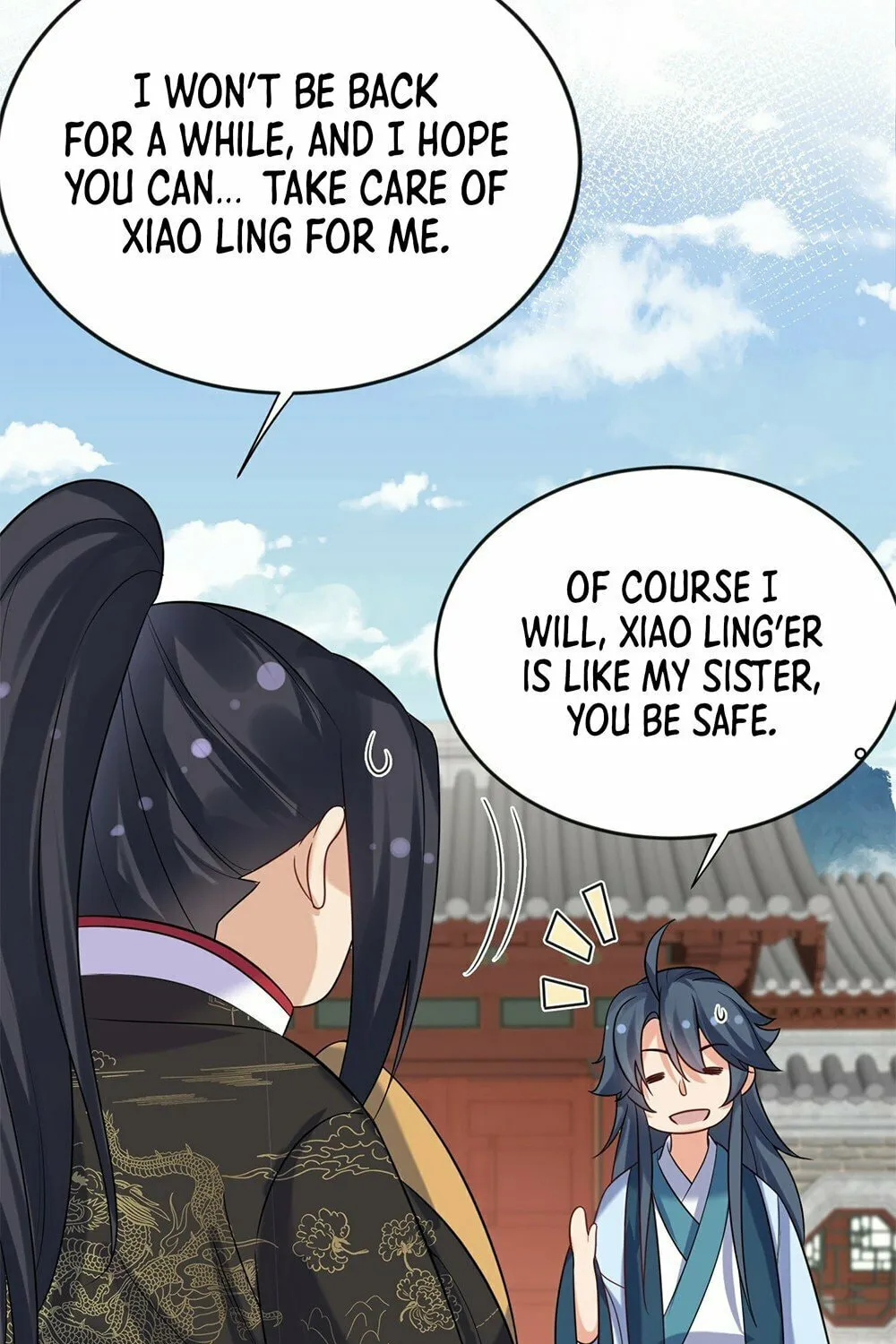 When Did I Become Unbeatable? Chapter 114 page 31 - 