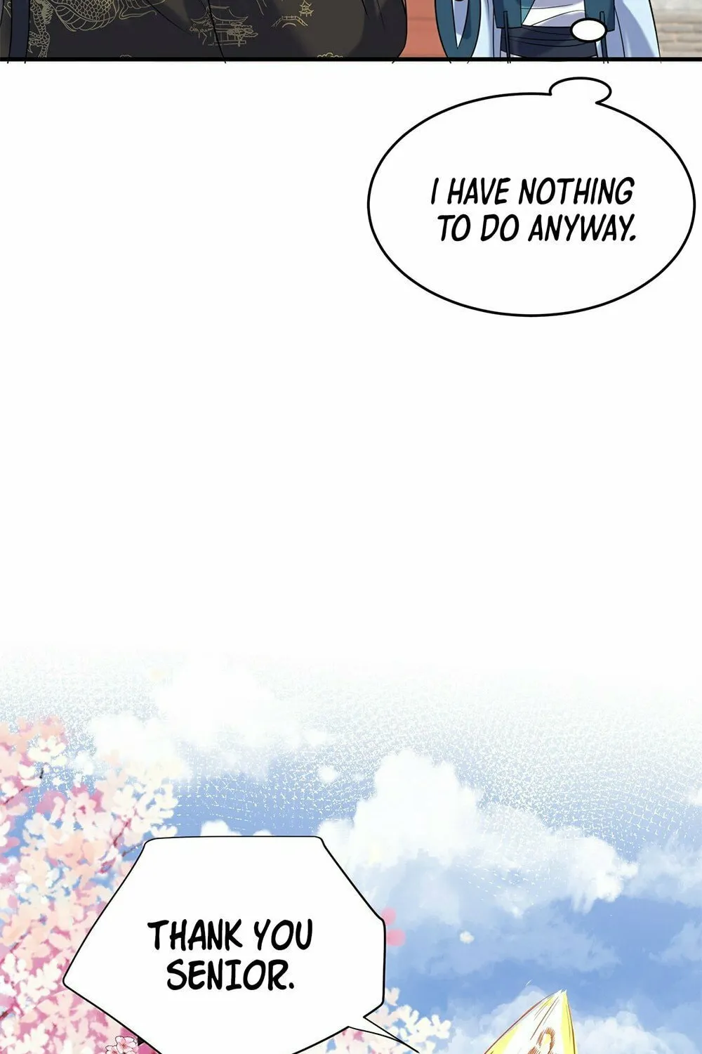 When Did I Become Unbeatable? Chapter 114 page 32 - 