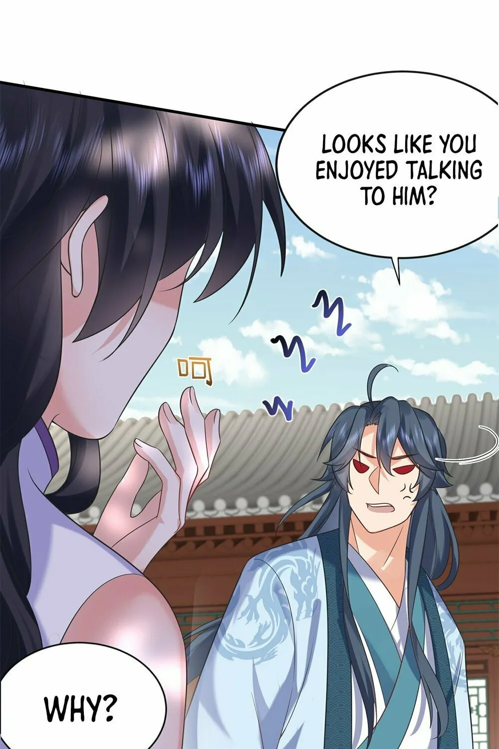 When Did I Become Unbeatable? Chapter 114 page 35 - 
