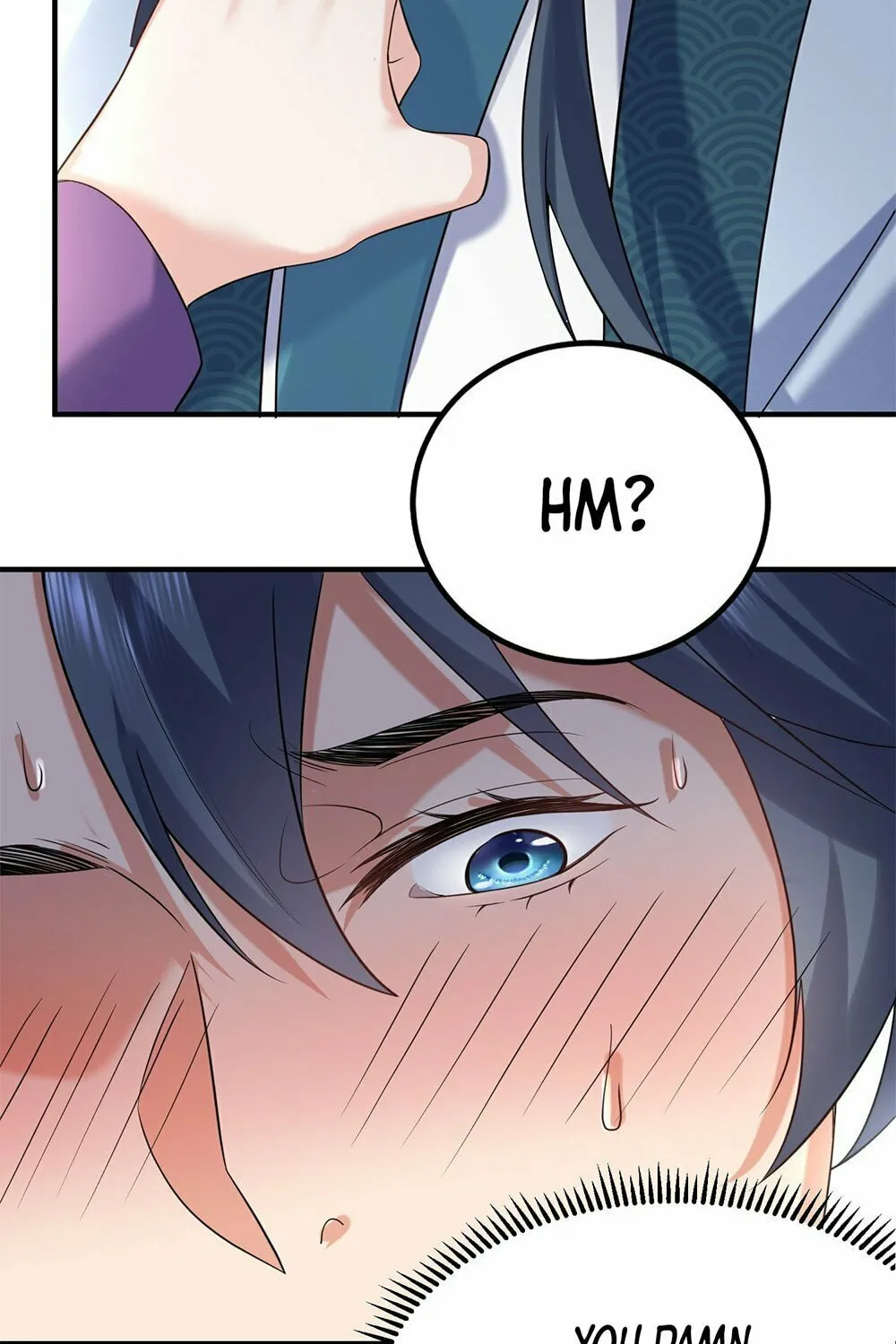 When Did I Become Unbeatable? Chapter 114 page 40 - 