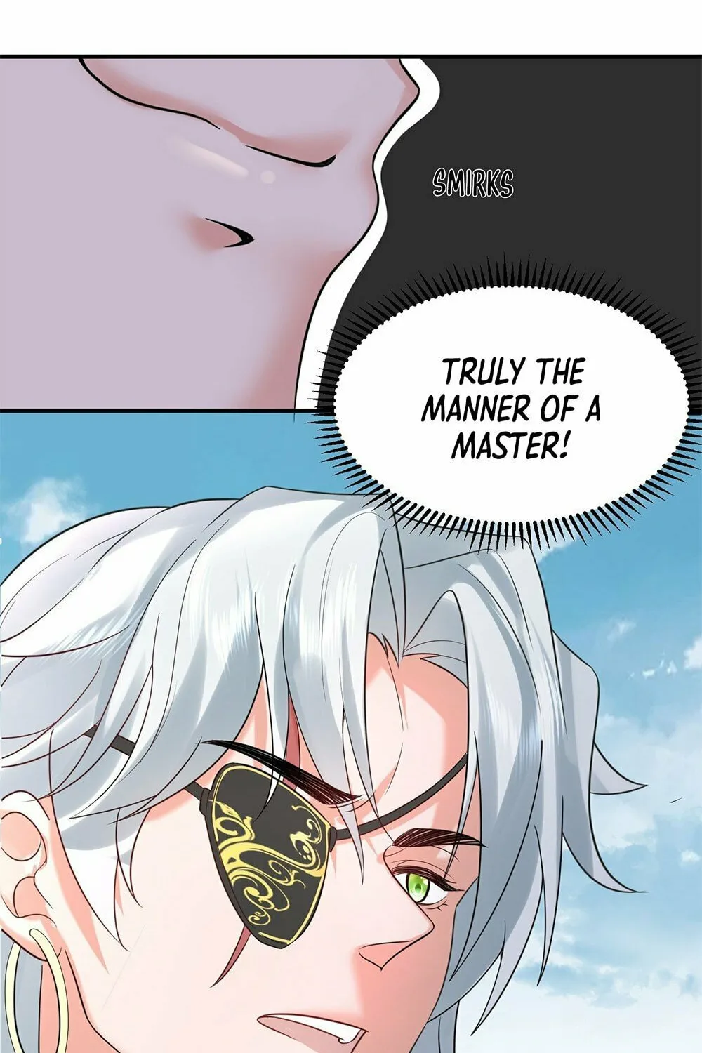 When Did I Become Unbeatable? Chapter 114 page 5 - 