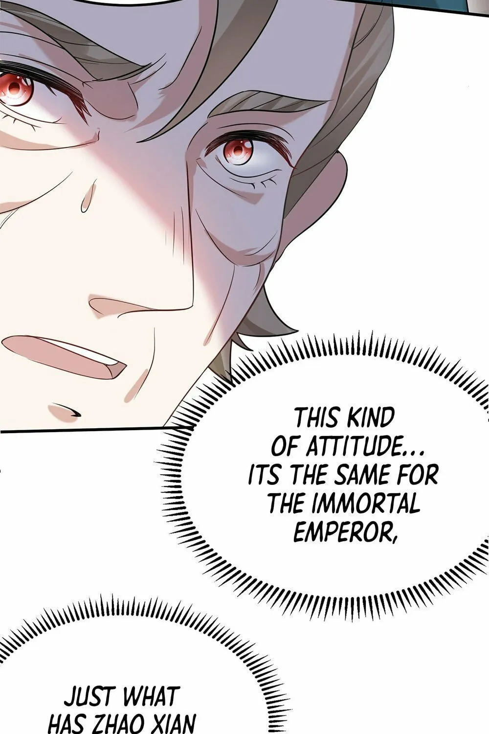 When Did I Become Unbeatable? Chapter 114 page 8 - 