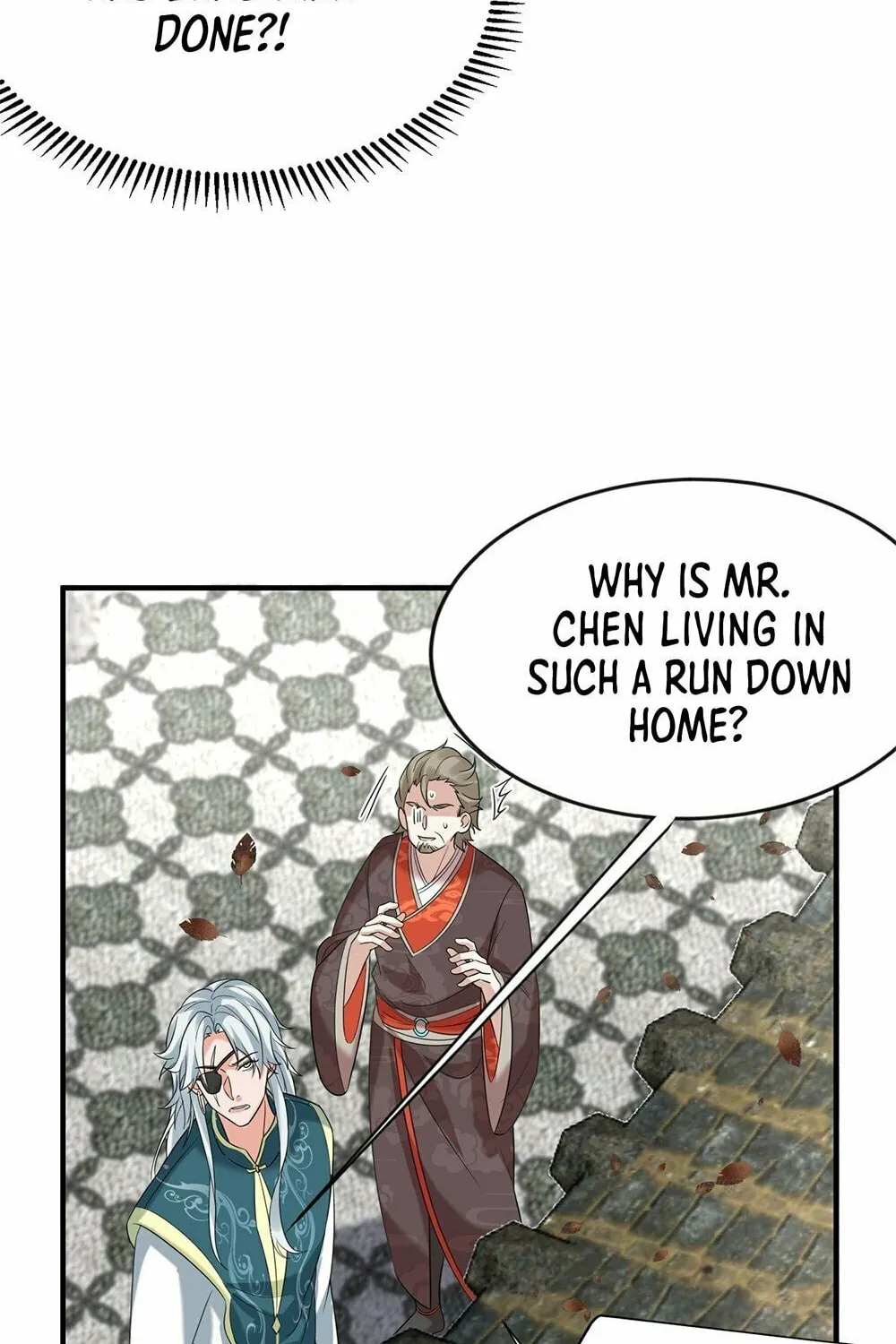 When Did I Become Unbeatable? Chapter 114 page 9 - 