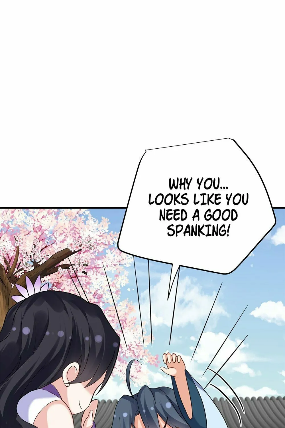 When Did I Become Unbeatable? Chapter 115 page 2 - 