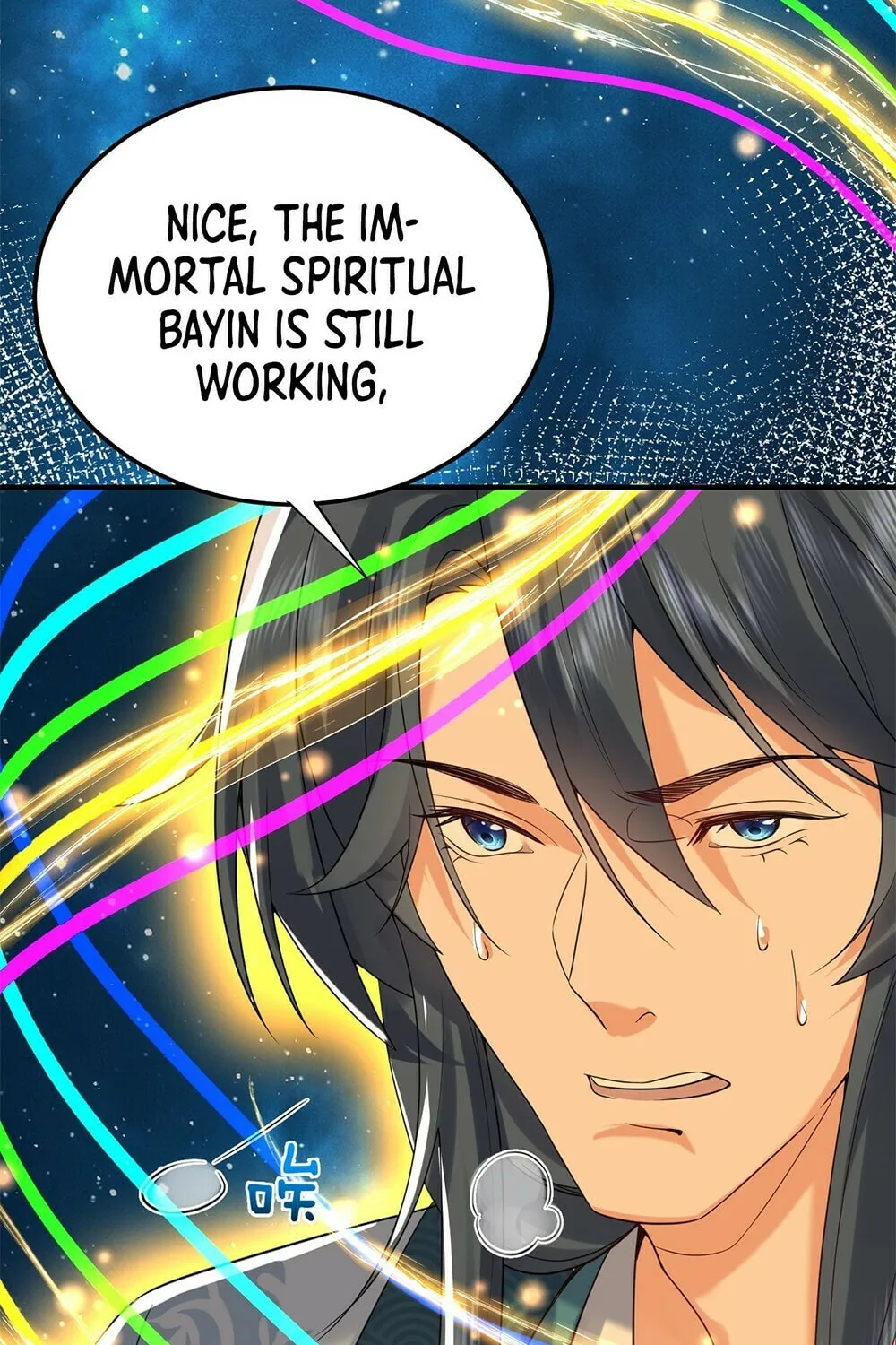 When Did I Become Unbeatable? Chapter 115 page 11 - 