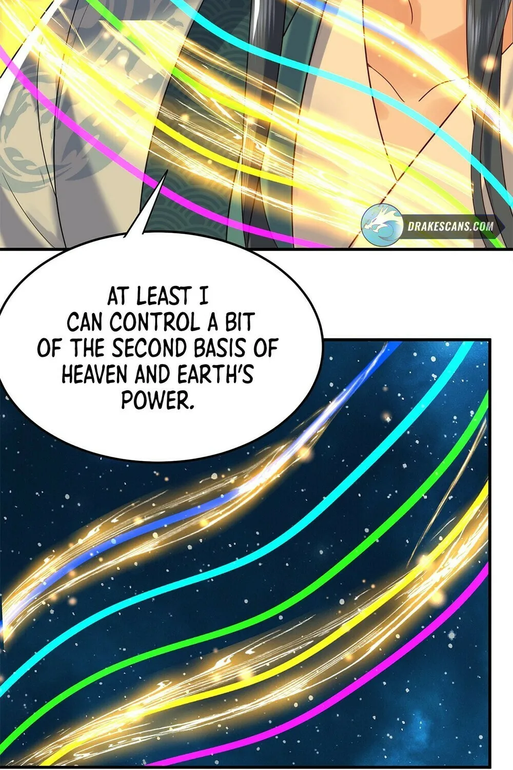 When Did I Become Unbeatable? Chapter 115 page 12 - 