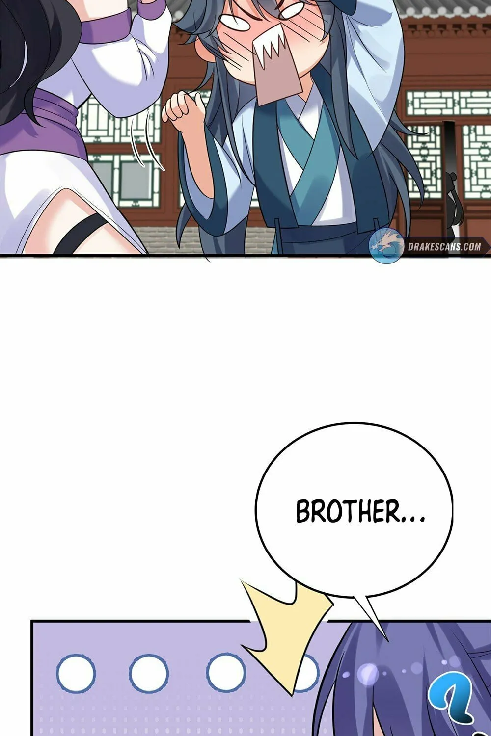 When Did I Become Unbeatable? Chapter 115 page 3 - 