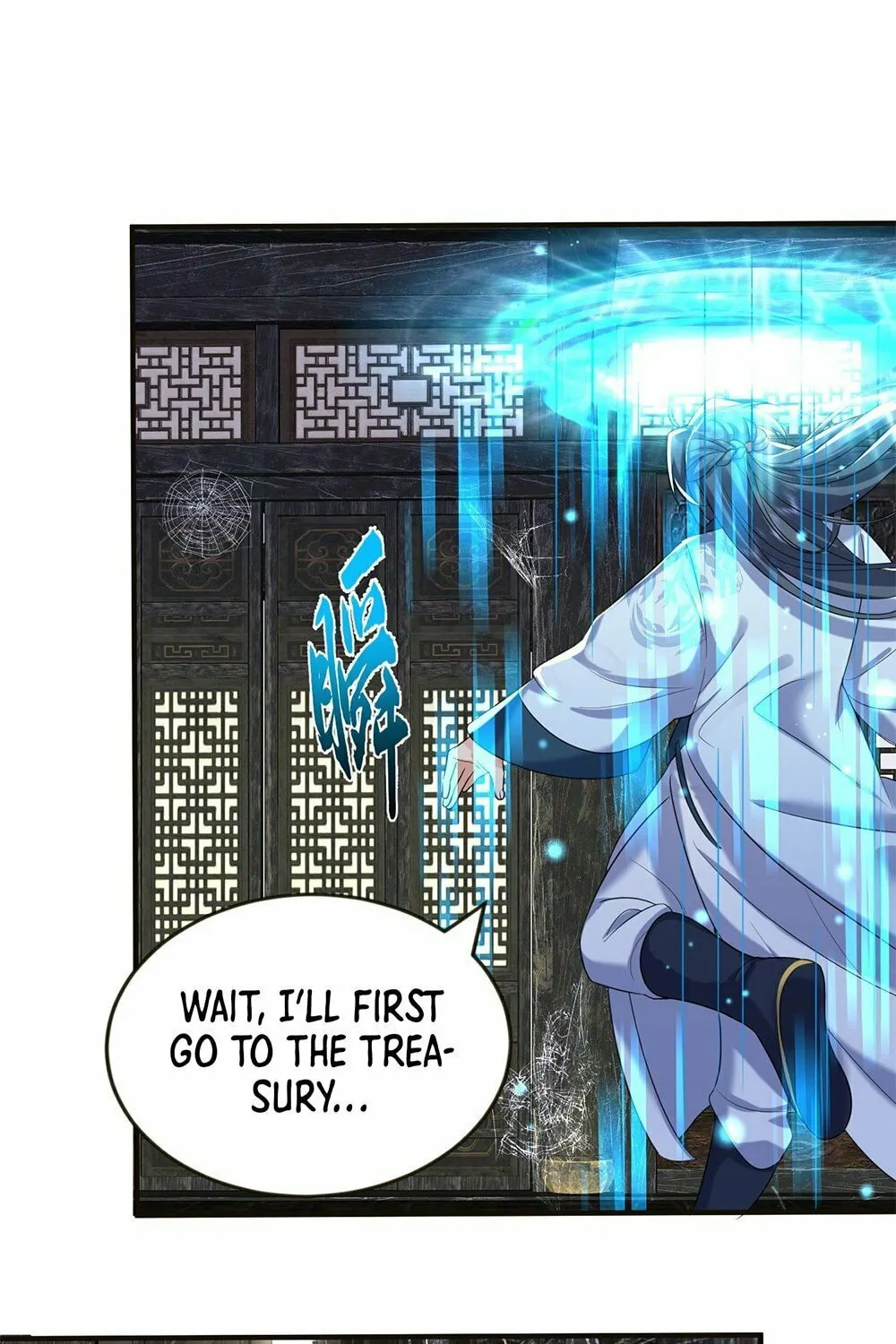 When Did I Become Unbeatable? Chapter 115 page 21 - 