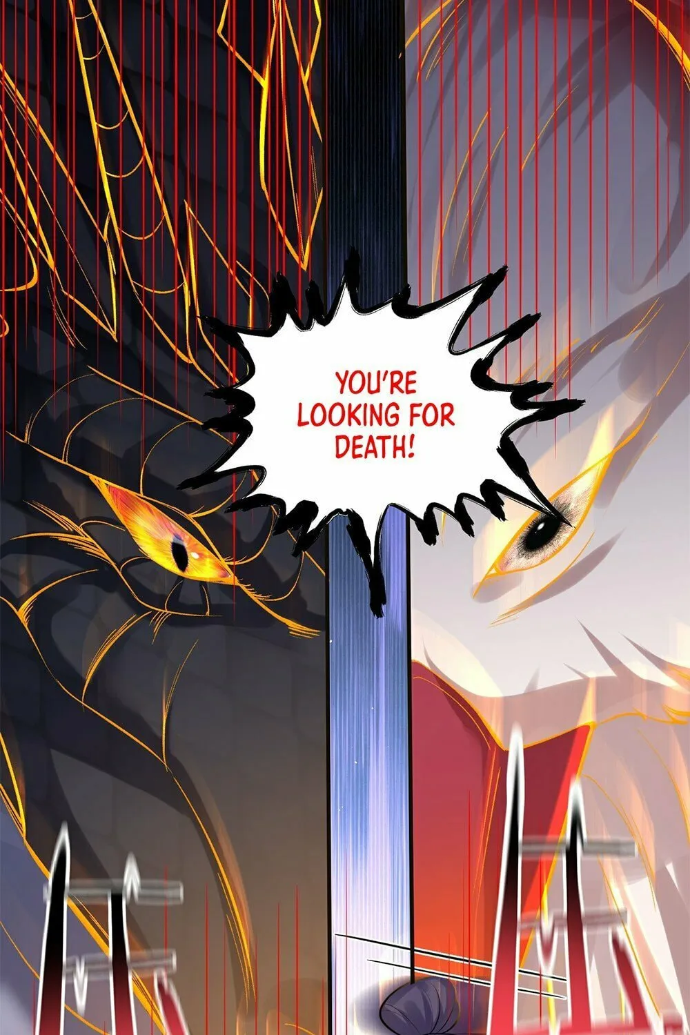When Did I Become Unbeatable? Chapter 115 page 27 - 