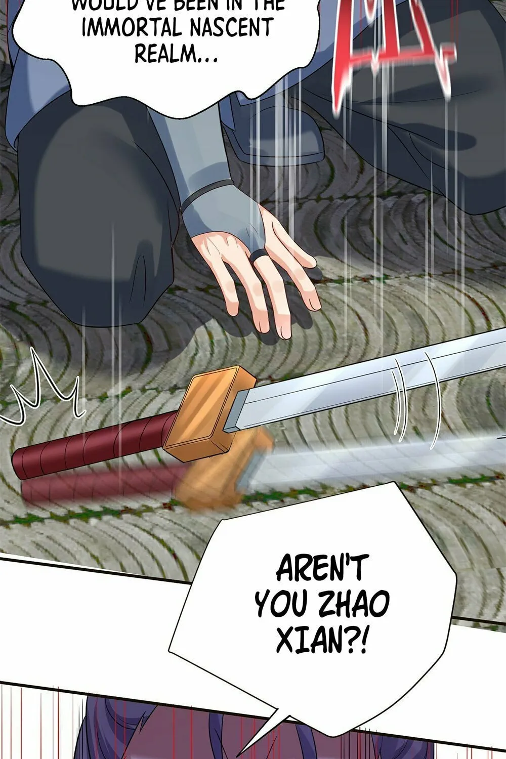 When Did I Become Unbeatable? Chapter 115 page 30 - 