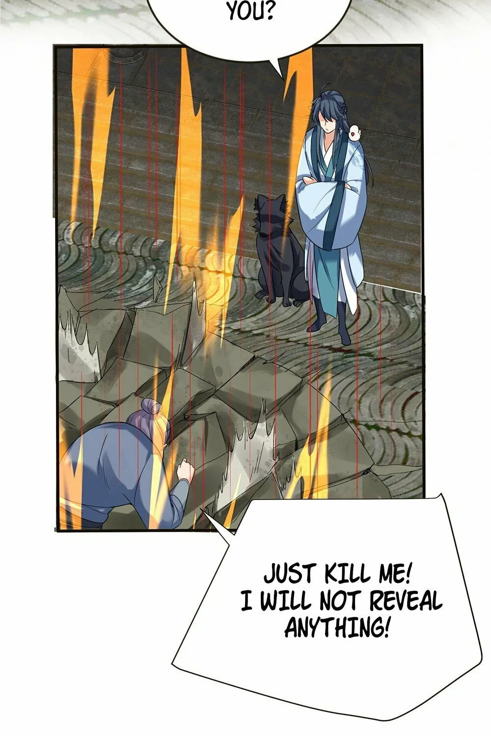 When Did I Become Unbeatable? Chapter 115 page 35 - 