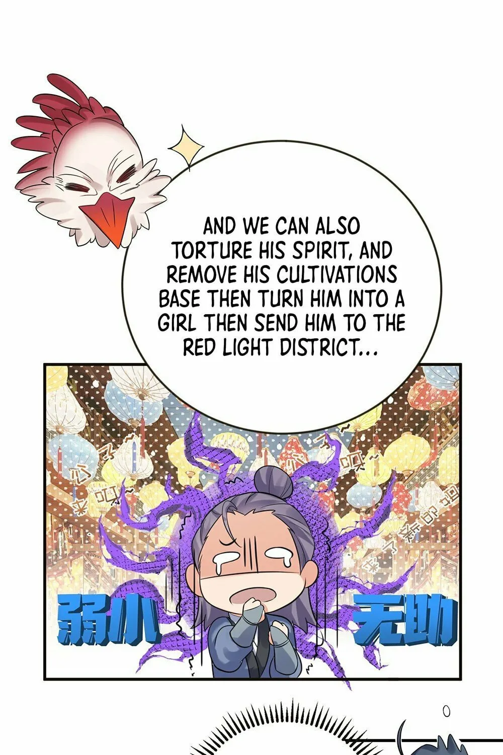 When Did I Become Unbeatable? Chapter 115 page 40 - 