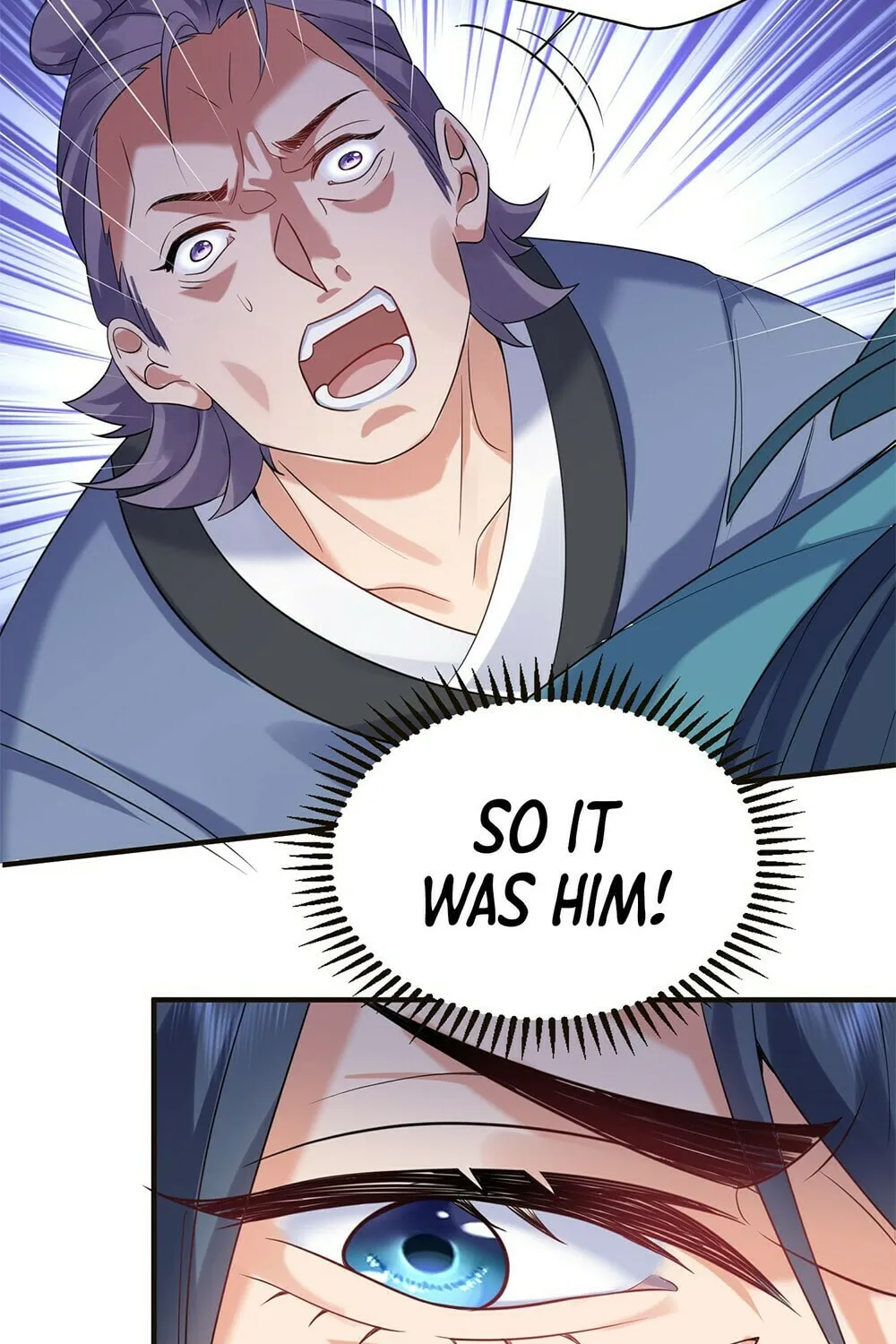 When Did I Become Unbeatable? Chapter 115 page 45 - 