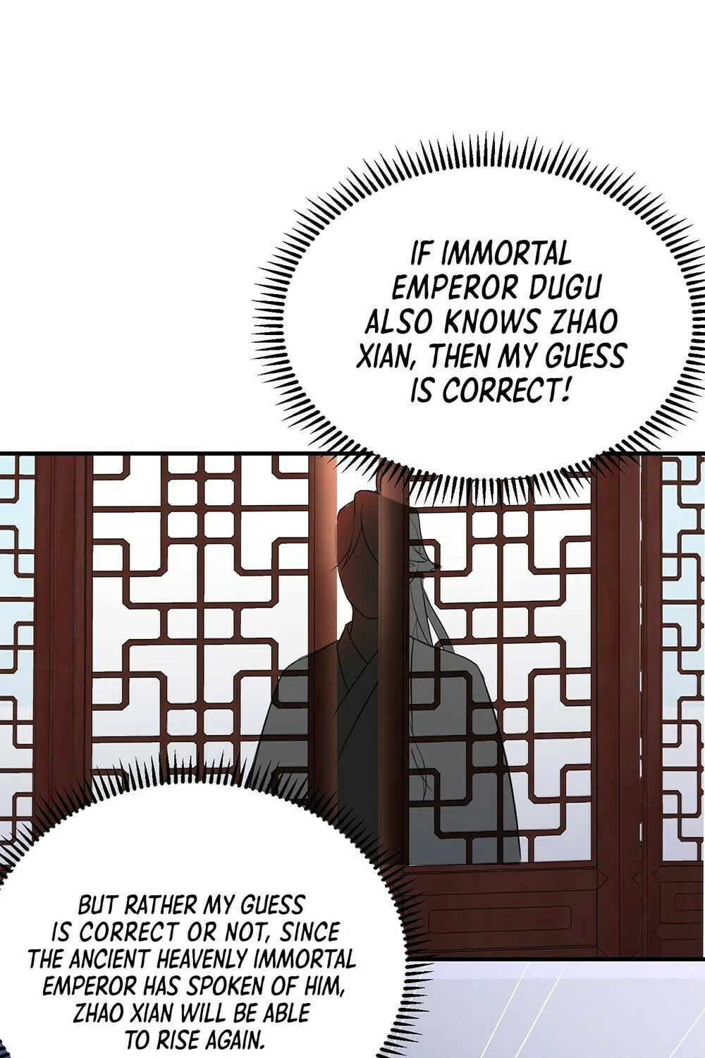 When Did I Become Unbeatable? Chapter 116 page 17 - 