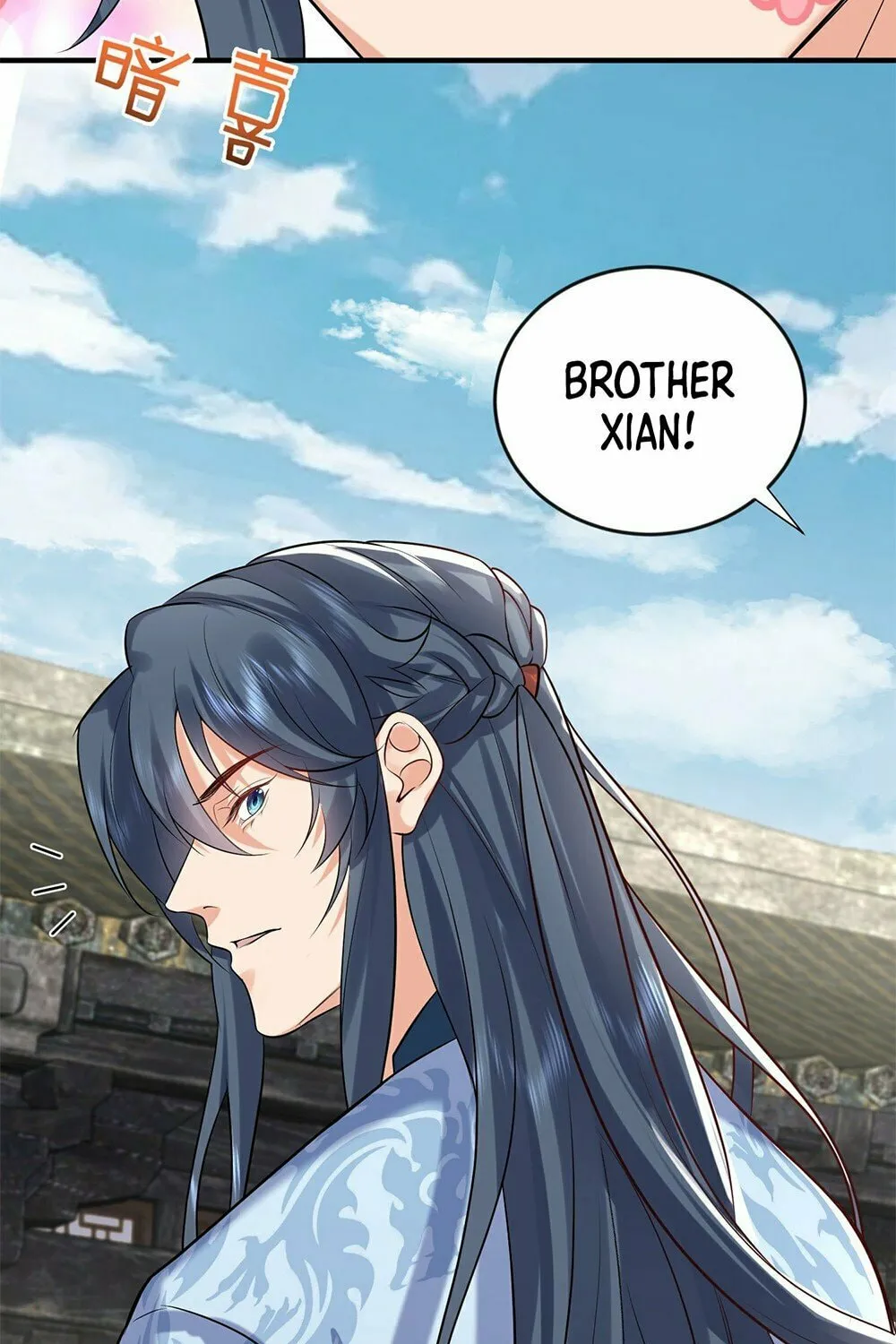 When Did I Become Unbeatable? Chapter 116 page 3 - 