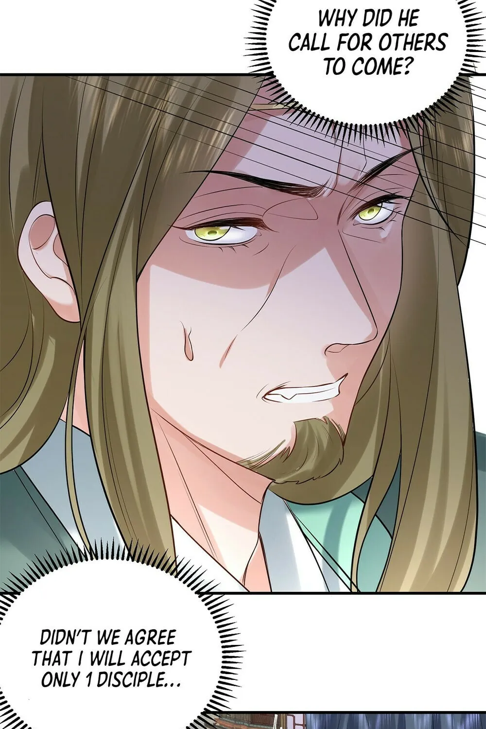 When Did I Become Unbeatable? Chapter 116 page 21 - 