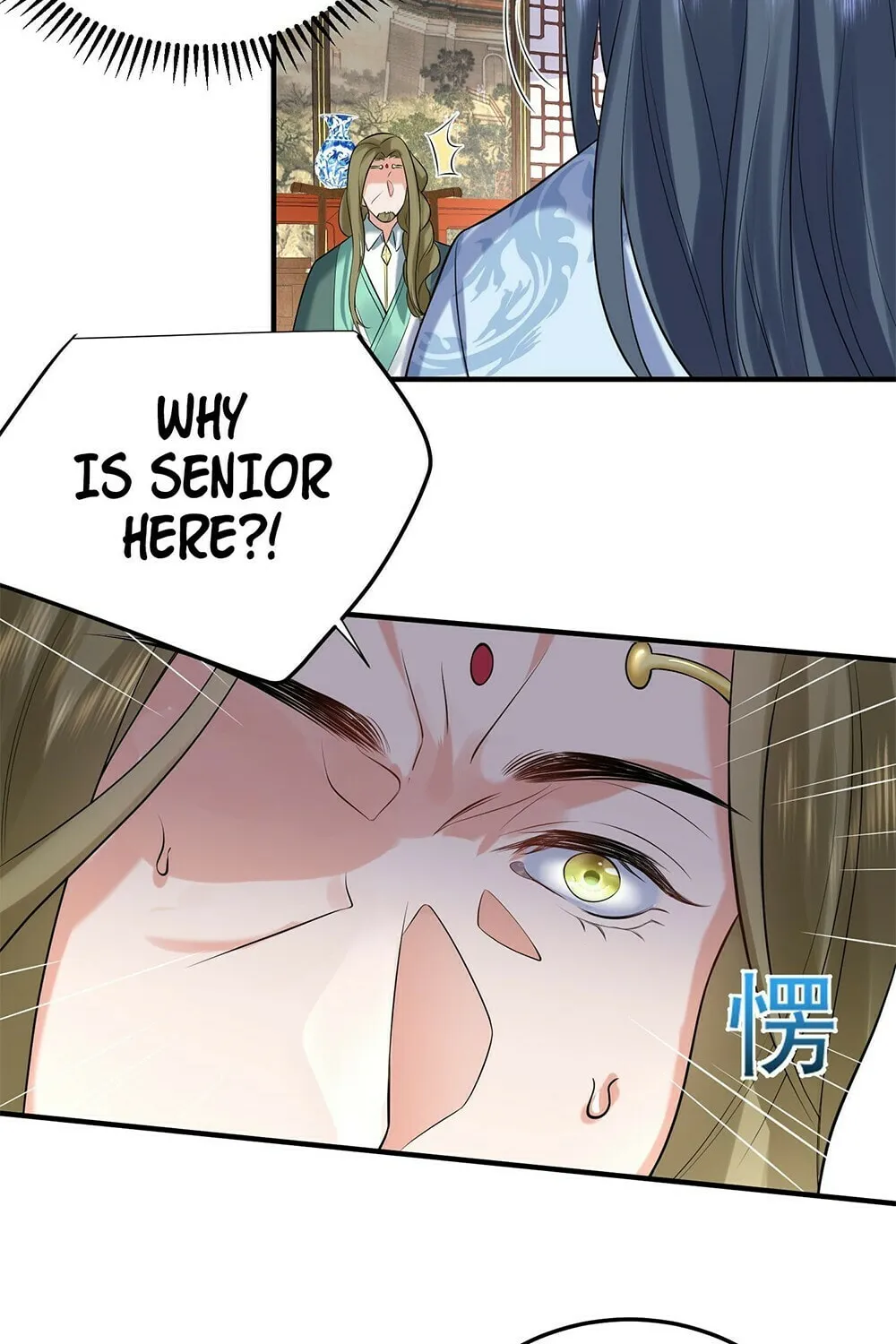When Did I Become Unbeatable? Chapter 116 page 22 - 