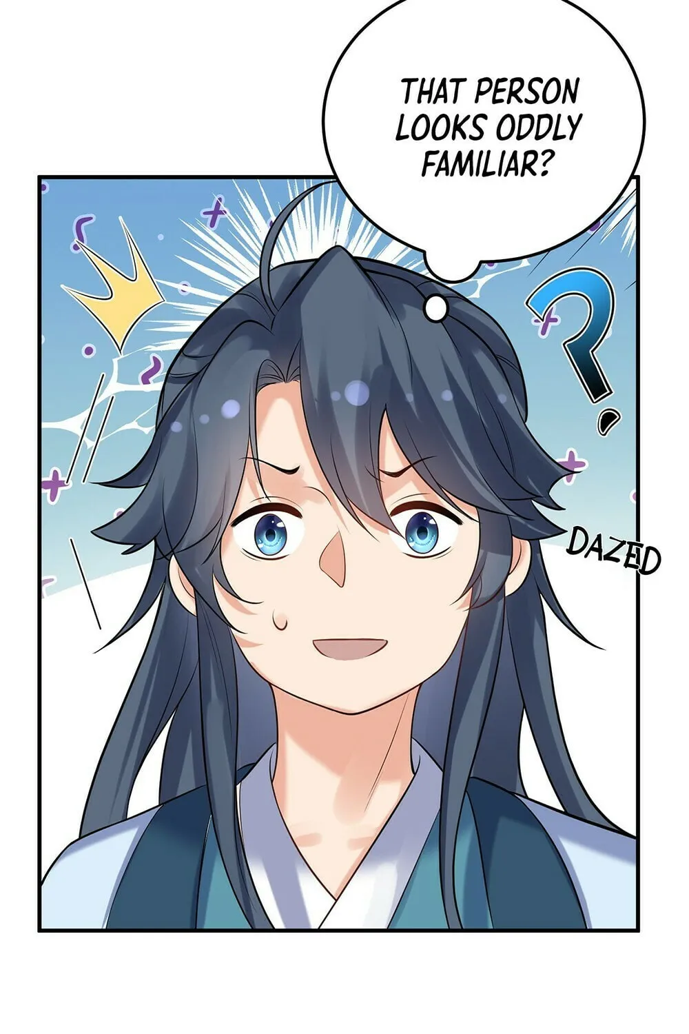 When Did I Become Unbeatable? Chapter 116 page 23 - 
