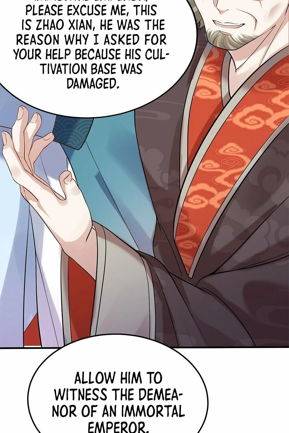 When Did I Become Unbeatable? Chapter 116 page 28 - 