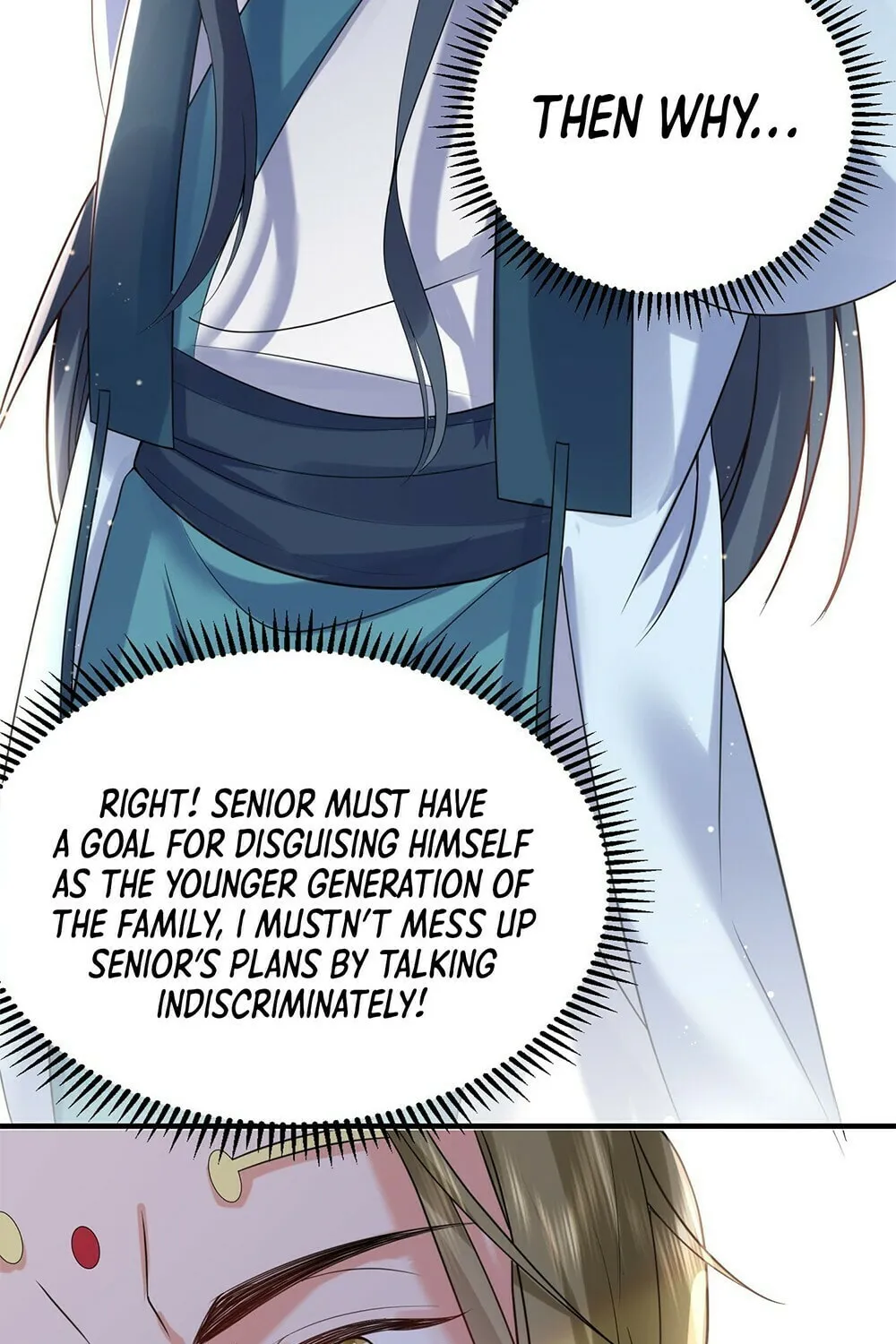When Did I Become Unbeatable? Chapter 116 page 33 - 