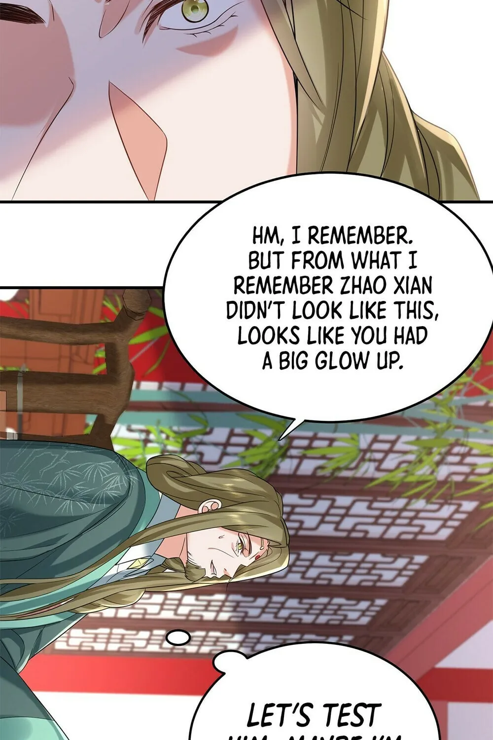 When Did I Become Unbeatable? Chapter 116 page 34 - 