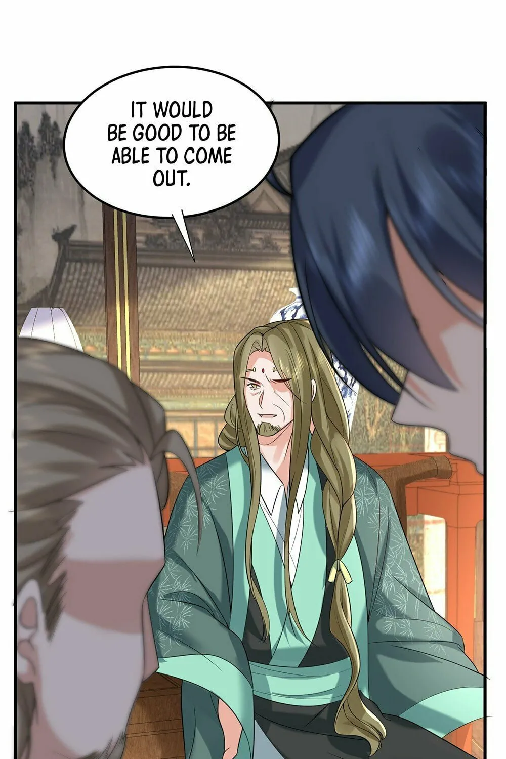 When Did I Become Unbeatable? Chapter 116 page 37 - 