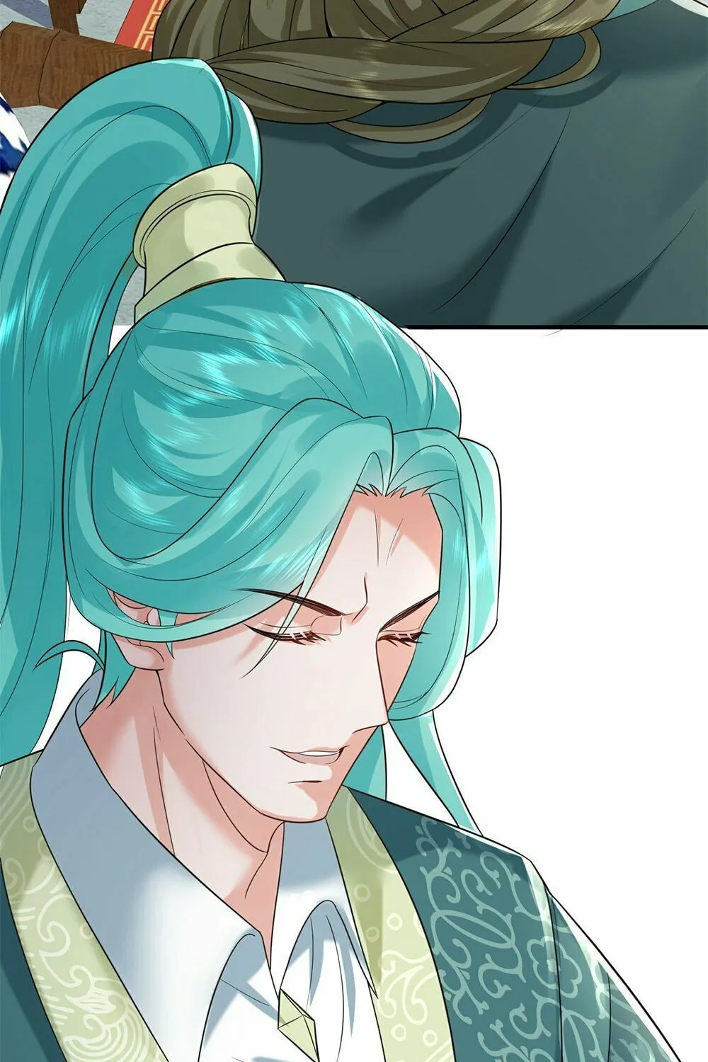 When Did I Become Unbeatable? Chapter 116 page 40 - 