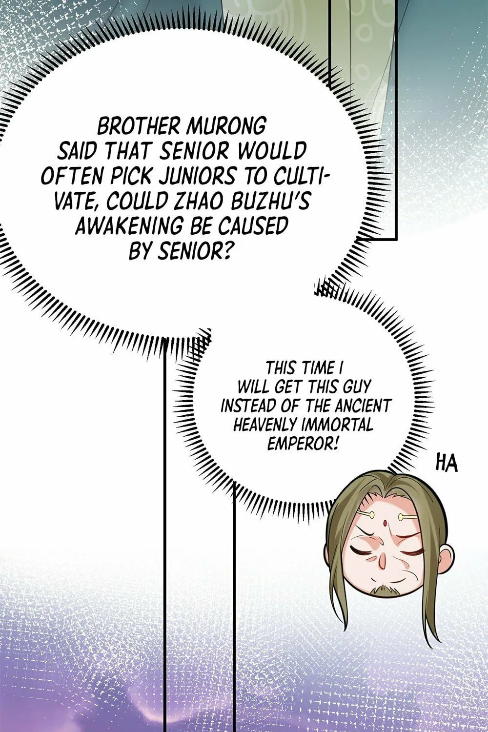 When Did I Become Unbeatable? Chapter 116 page 42 - 