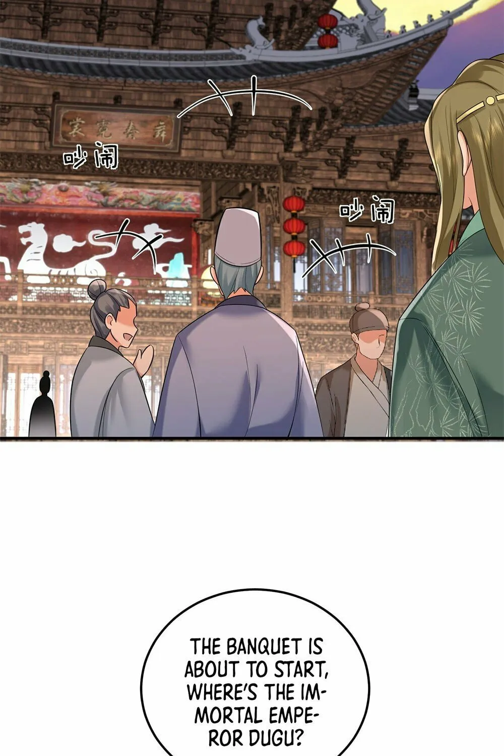 When Did I Become Unbeatable? Chapter 116 page 44 - 
