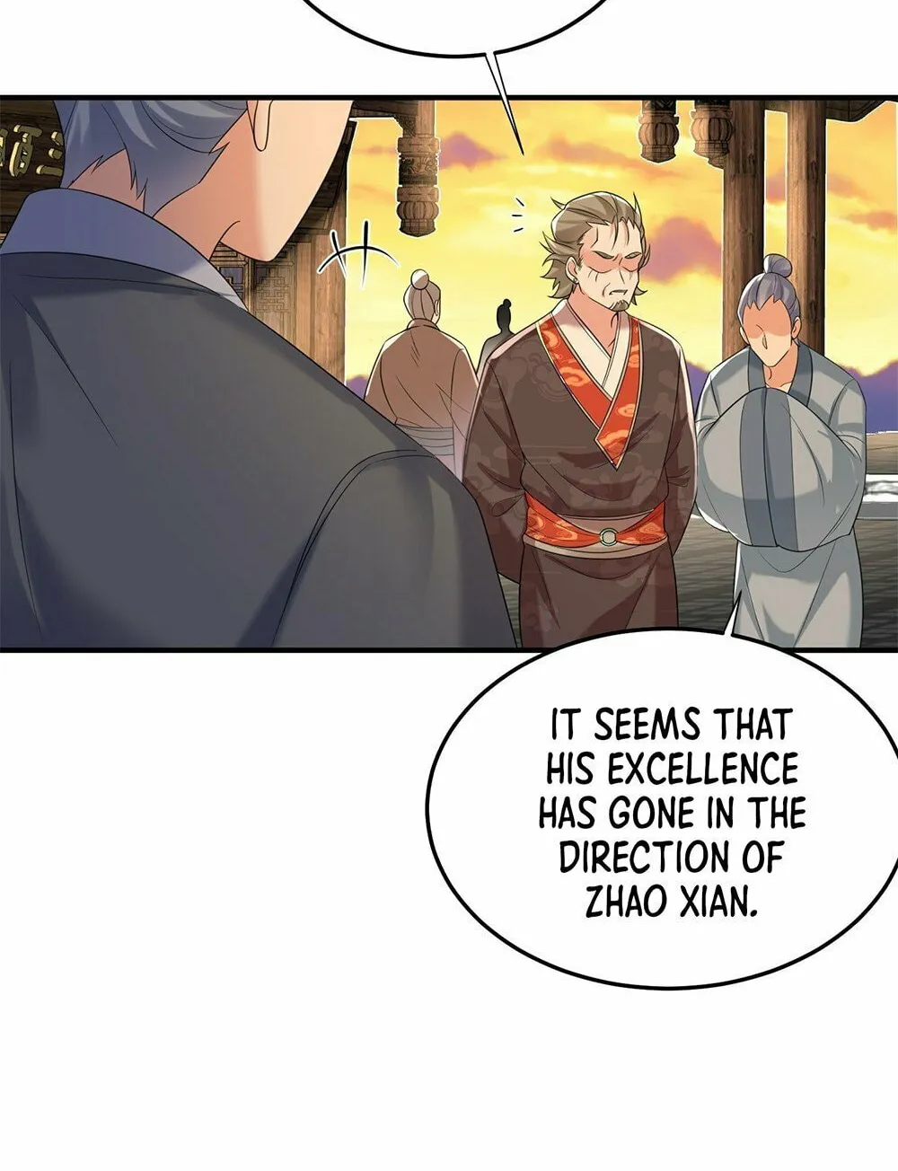 When Did I Become Unbeatable? Chapter 116 page 45 - 