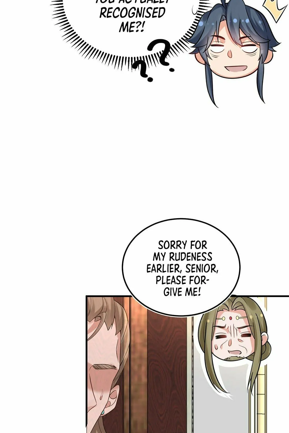 When Did I Become Unbeatable? Chapter 116 page 58 - 