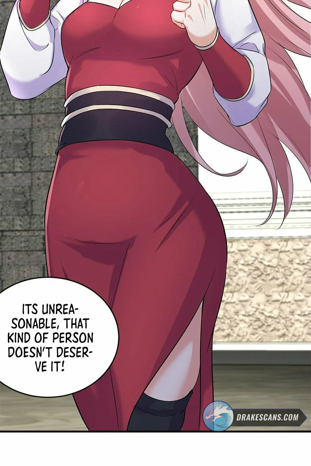 When Did I Become Unbeatable? Chapter 116 page 7 - 