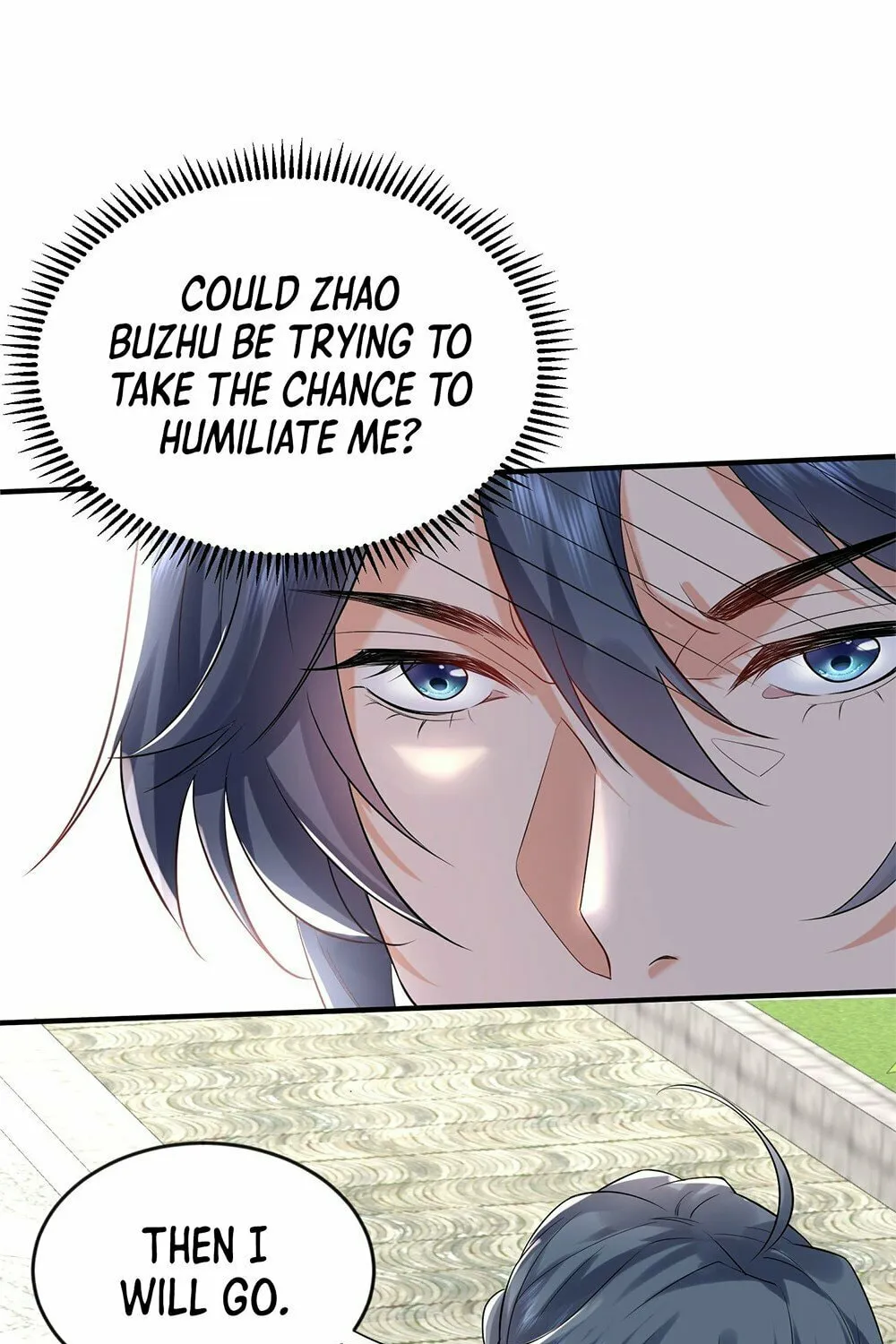 When Did I Become Unbeatable? Chapter 116 page 10 - 