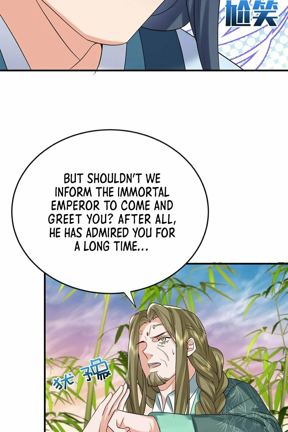 When Did I Become Unbeatable? Chapter 117 page 12 - 
