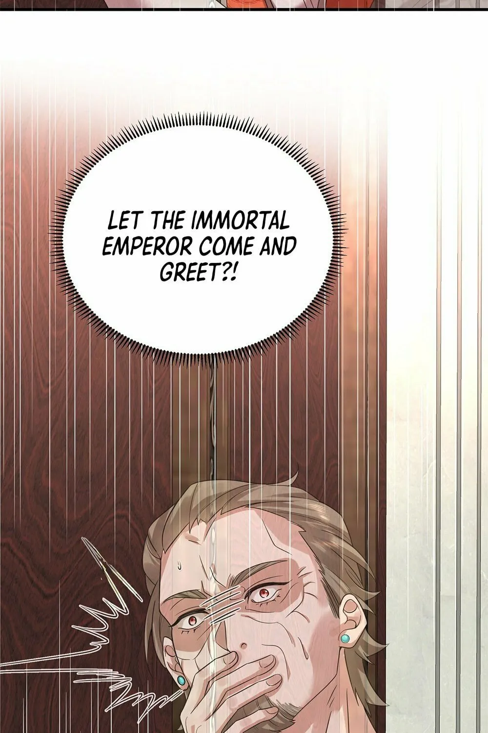 When Did I Become Unbeatable? Chapter 117 page 17 - 