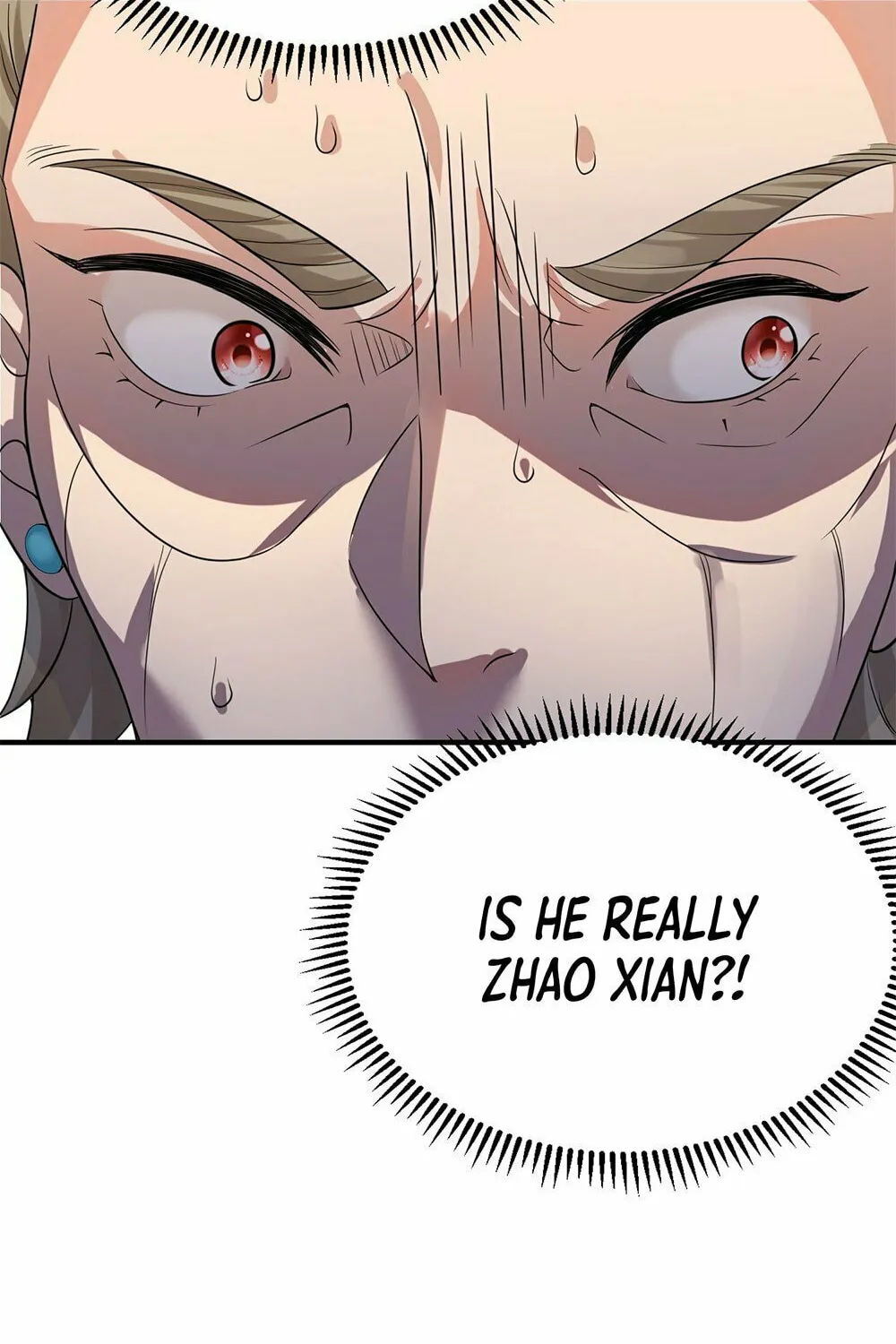 When Did I Become Unbeatable? Chapter 117 page 19 - 