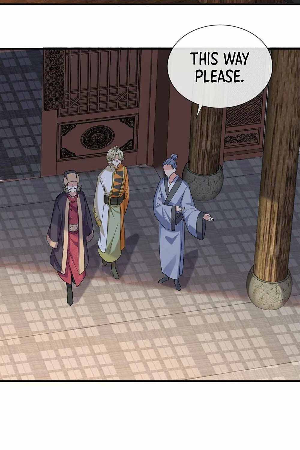 When Did I Become Unbeatable? Chapter 117 page 24 - 