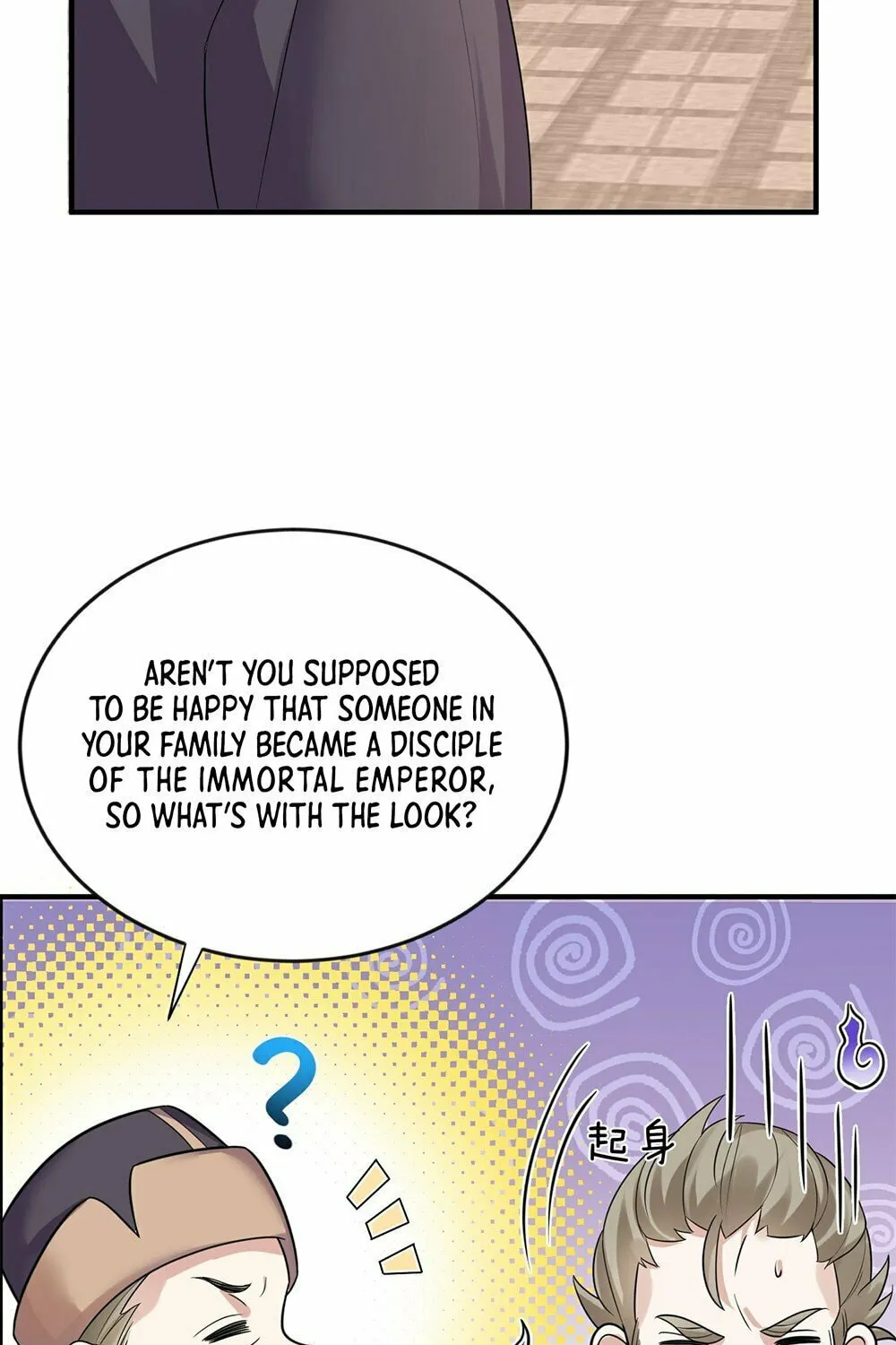 When Did I Become Unbeatable? Chapter 117 page 26 - 