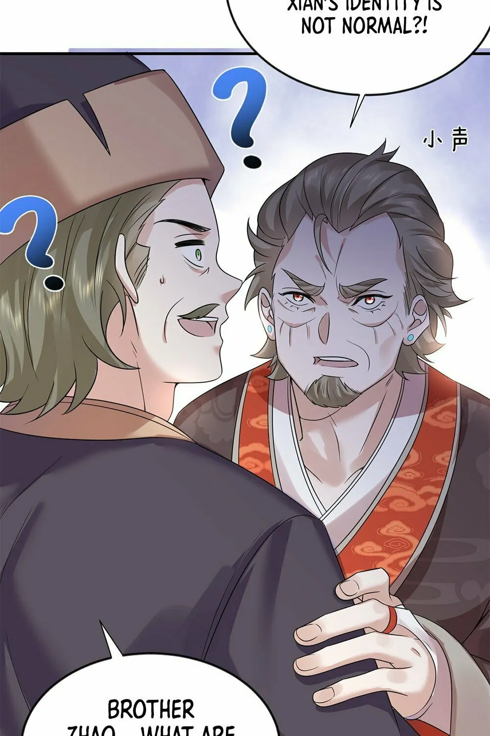 When Did I Become Unbeatable? Chapter 117 page 29 - 