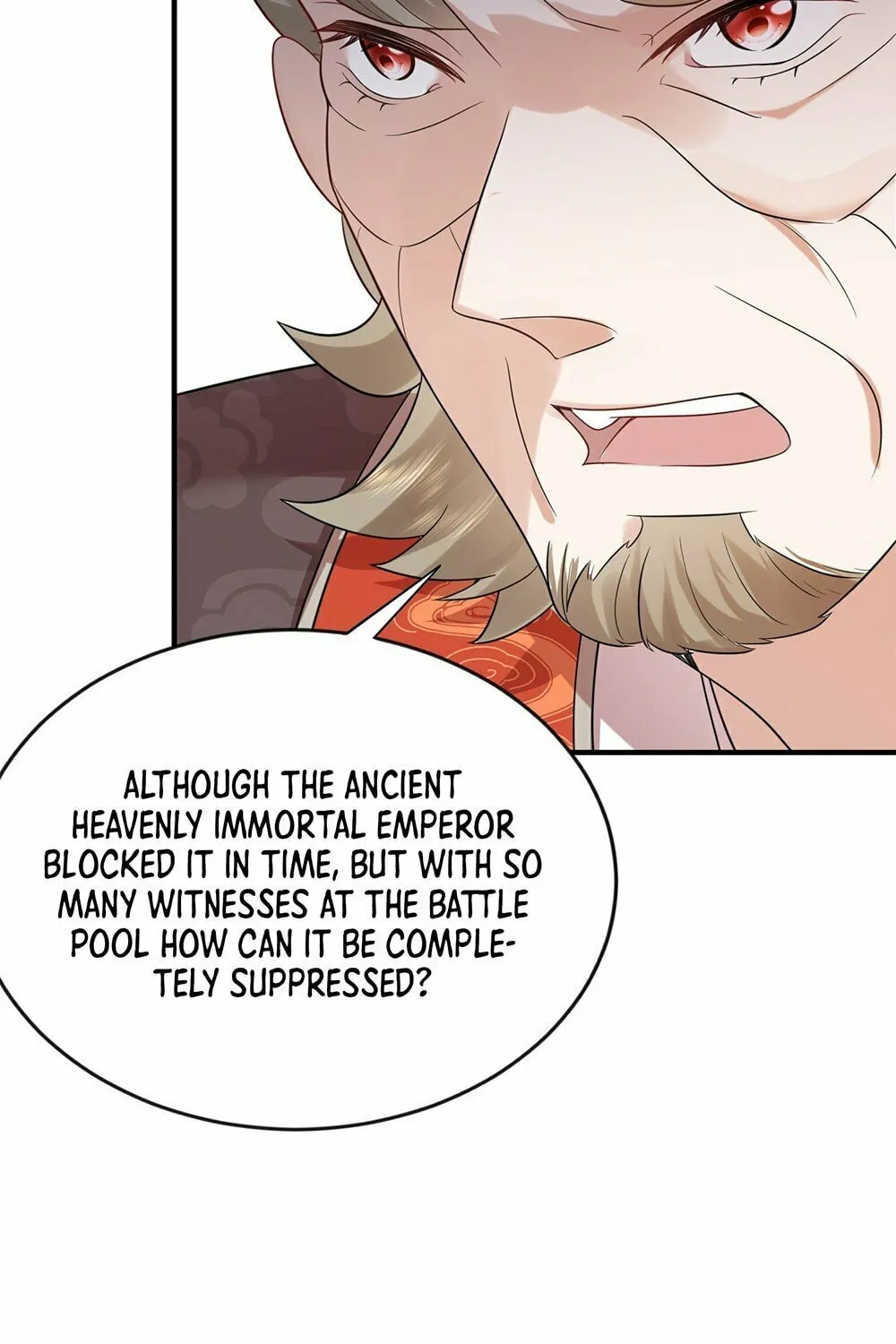 When Did I Become Unbeatable? Chapter 117 page 31 - 