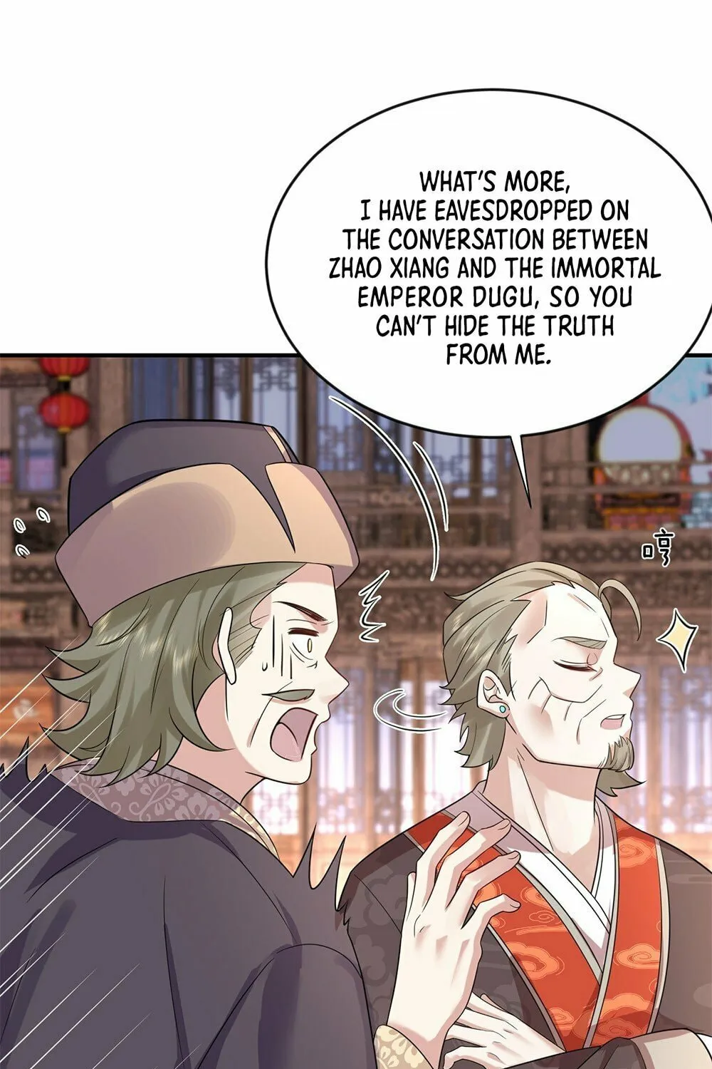 When Did I Become Unbeatable? Chapter 117 page 32 - 