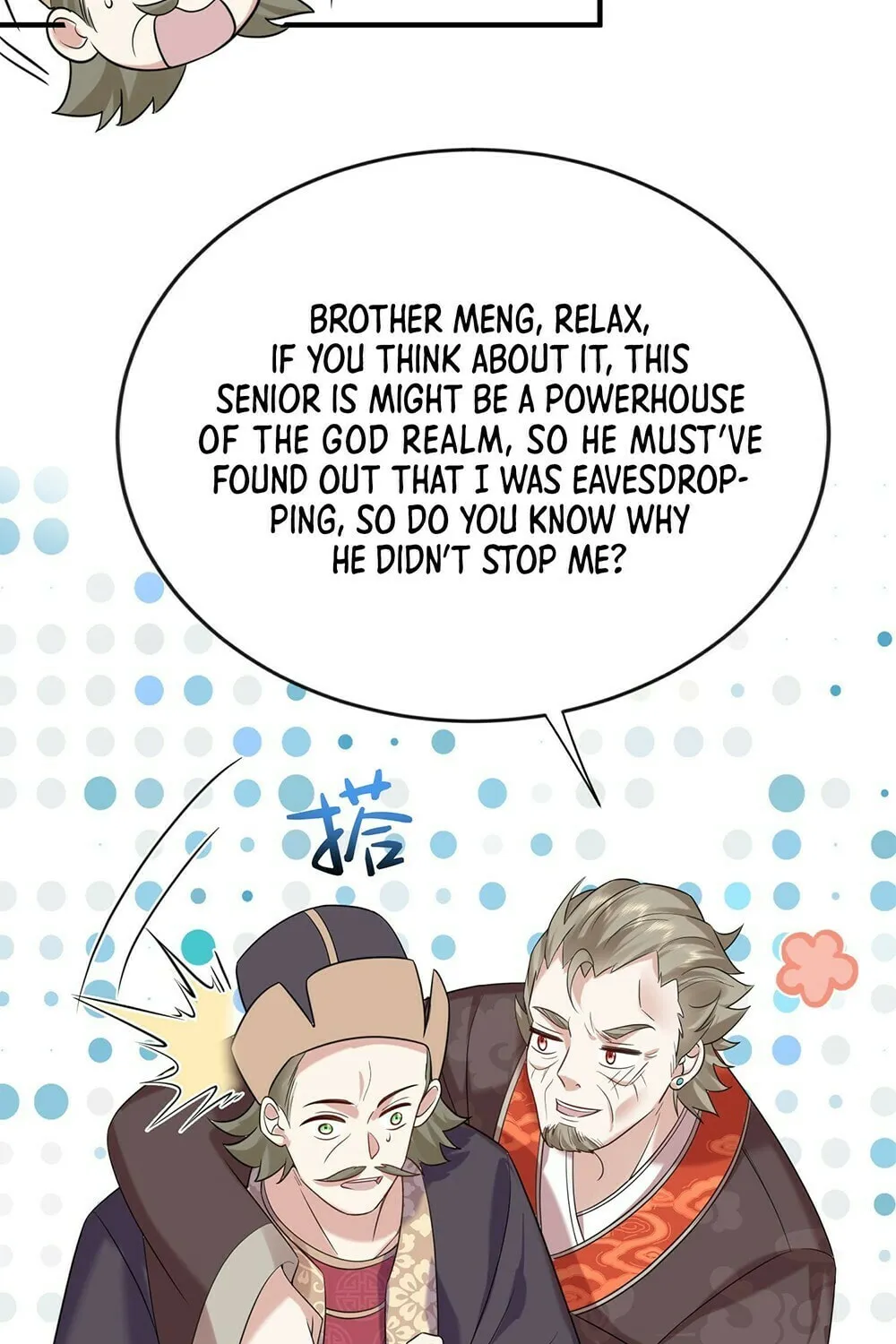 When Did I Become Unbeatable? Chapter 117 page 36 - 