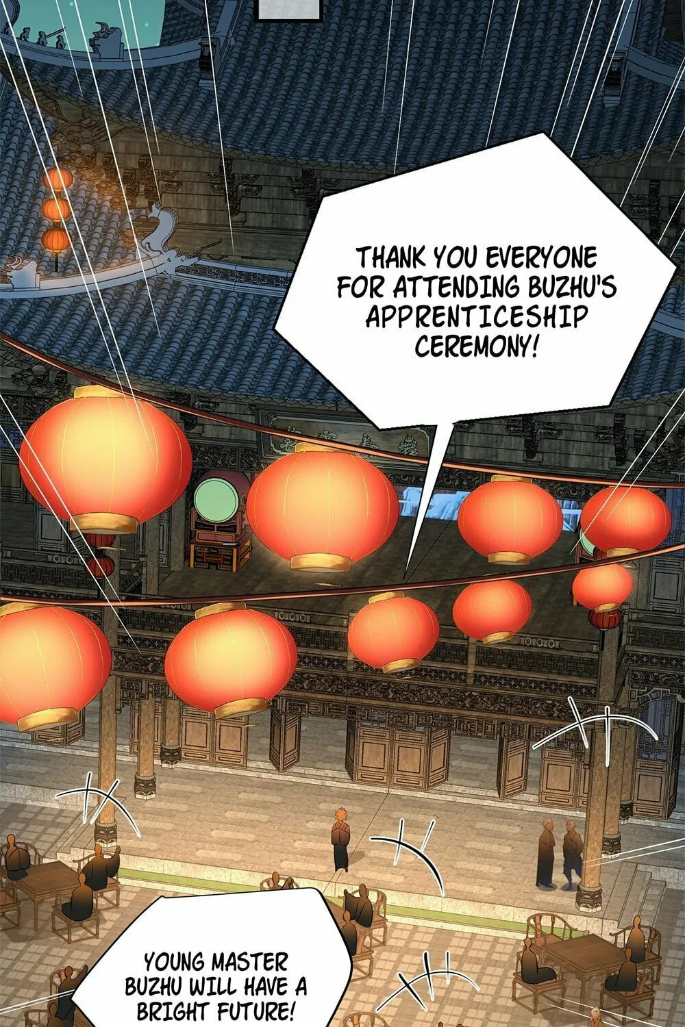 When Did I Become Unbeatable? Chapter 117 page 41 - 