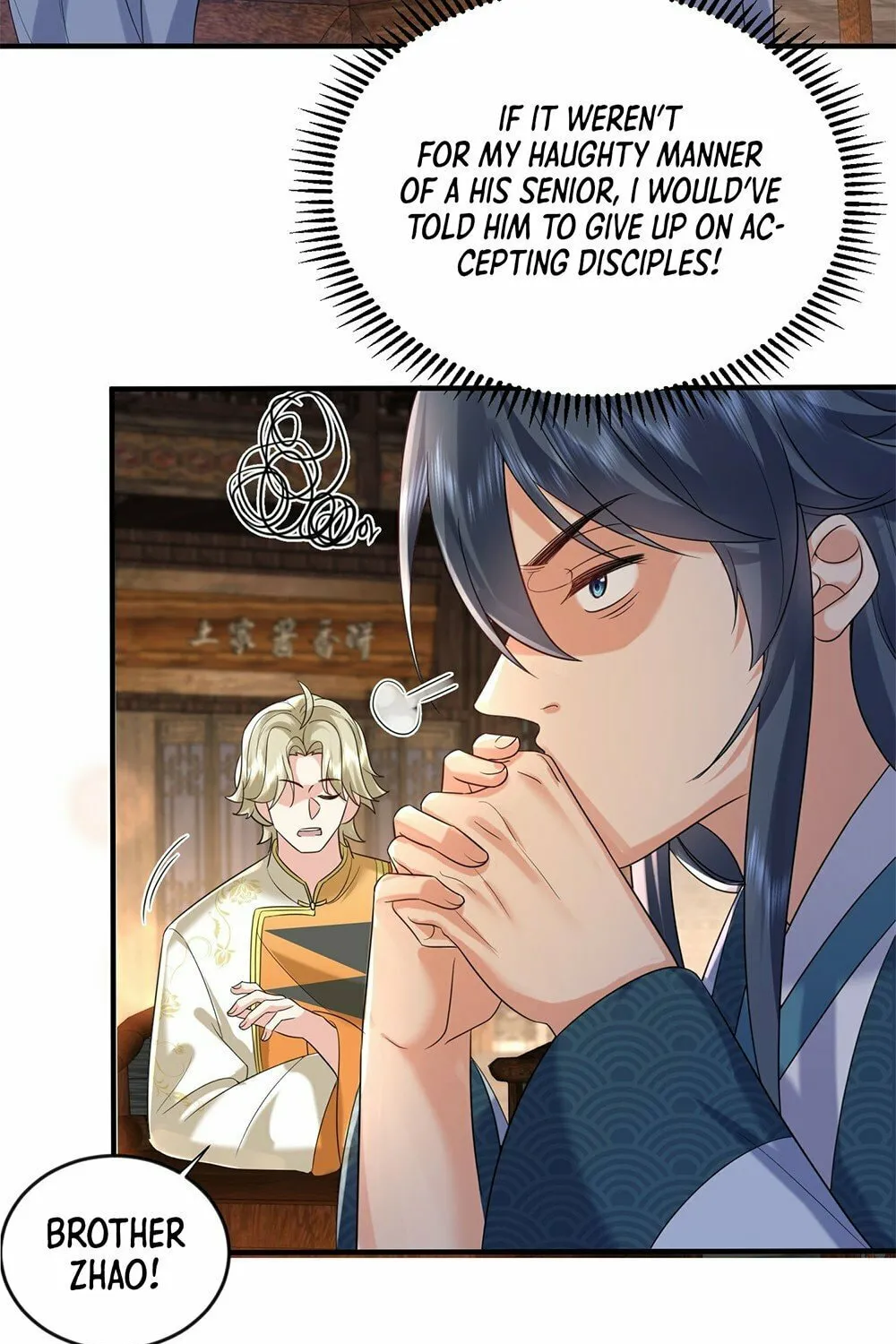 When Did I Become Unbeatable? Chapter 117 page 44 - 