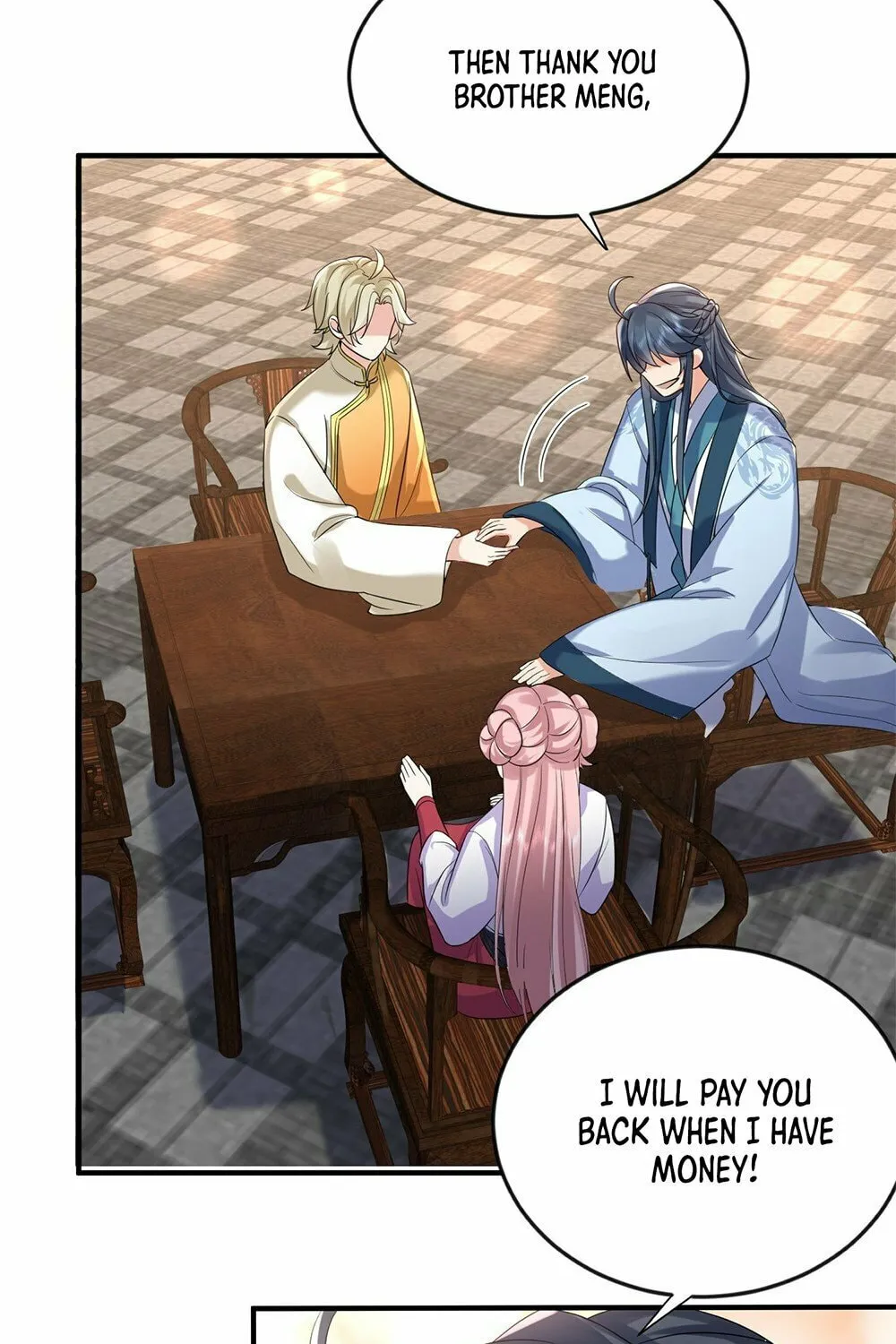 When Did I Become Unbeatable? Chapter 117 page 47 - 